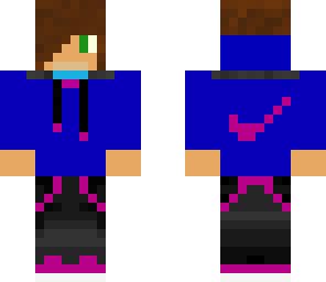 improved nikes dude