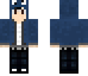 my first skin