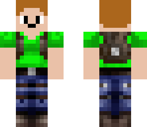 mark green shirt