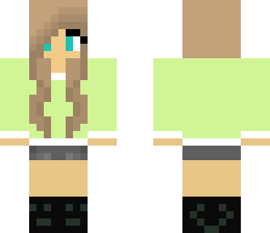 cute green shirt