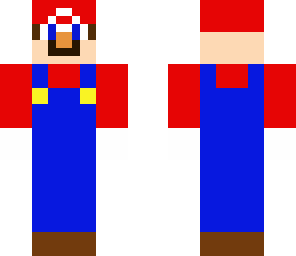 budderman's mario