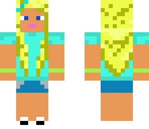 ponyz official skin
