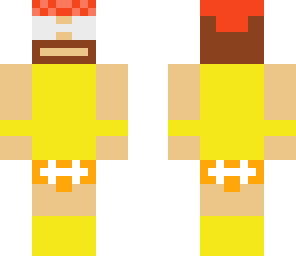 macho man
