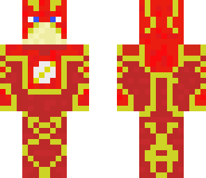the flash