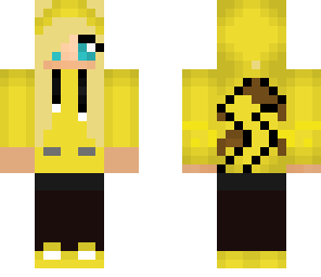 pikachu girl