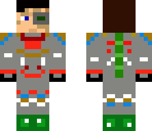 my zombie apocalypse guard