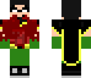 robin jokerfied