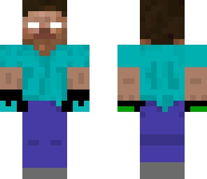 gloved steve