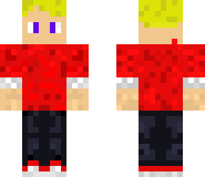 blond guy