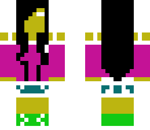 herobrine girl