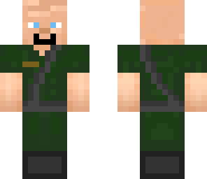jungle uniform base