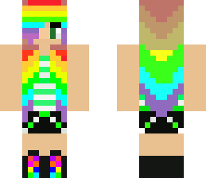 rainbow overload