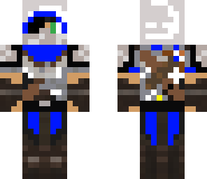 blue assasin