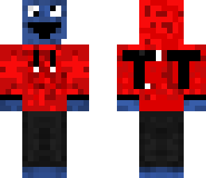 cookie monster for vtorres