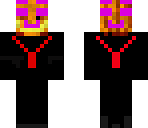 enderman y  slenderman
