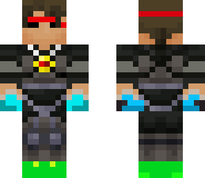skys awsome skin