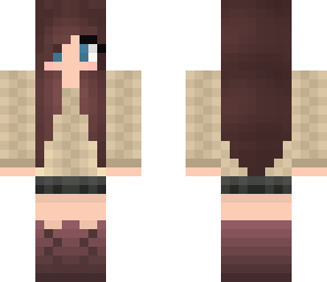 anniejade winter gurl