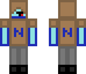 my 6th youtube skin