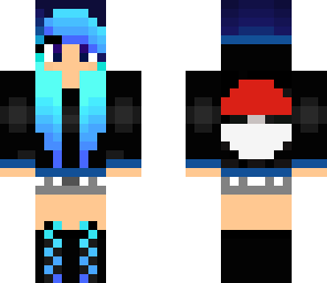 pokemon gurl 2