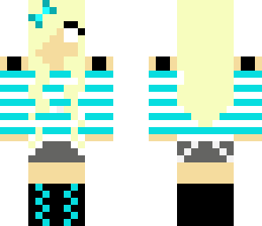 herobrine girl