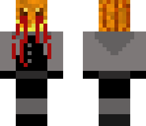 bloody headless horseman