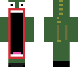 wtf 11th skin reptile