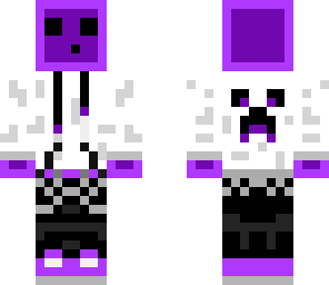 purple slime