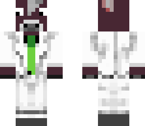 cow in a suit