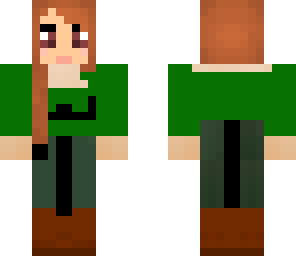 hunger games skin