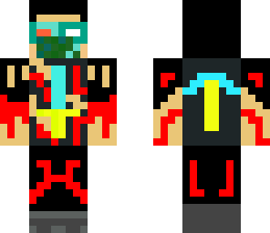 herobrine cyborg