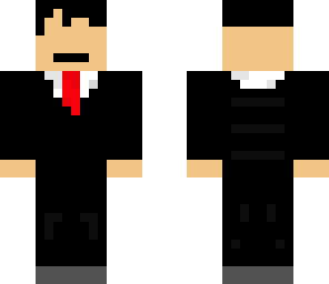 secret agent