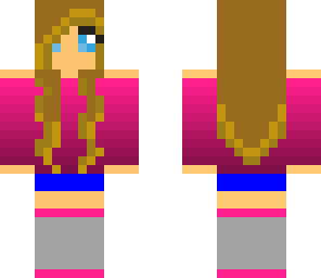 cute popular girl