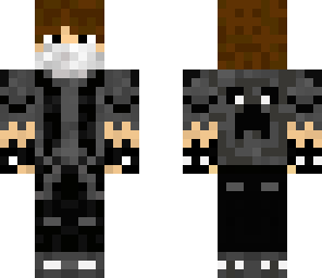 ninja boy