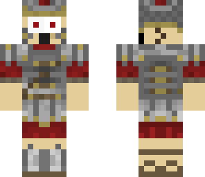 shocked warrior