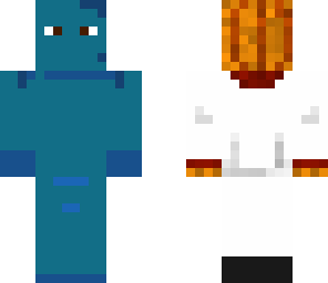 blue ninja steve