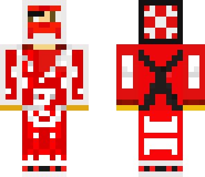 red ninja 3