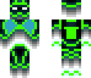 green guy