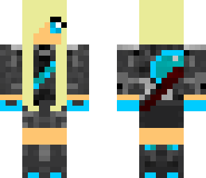 diamond assassin girl final