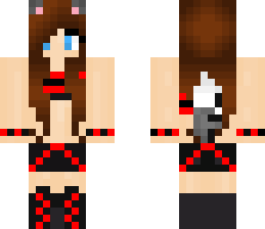 red v ersion of my summer skin