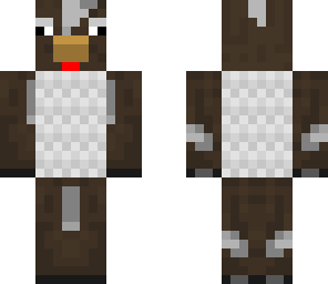 chicken cow - for pool1001