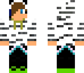 panda kid
