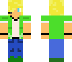 ziggy's skin