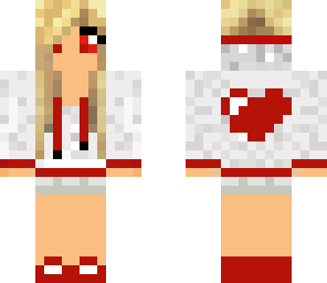 heart girl