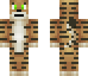 guy tiger