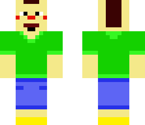mohawk man