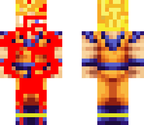 goku infected