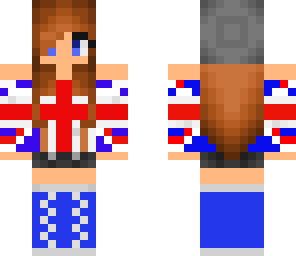 british skin