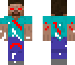herobrine in mega mode