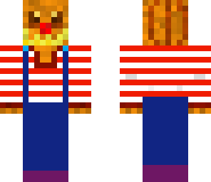 skindex clown