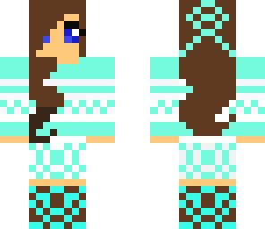 winter gal